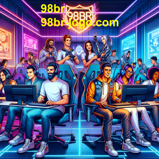 A Importância dos Clãs nos Jogos Online da 98br